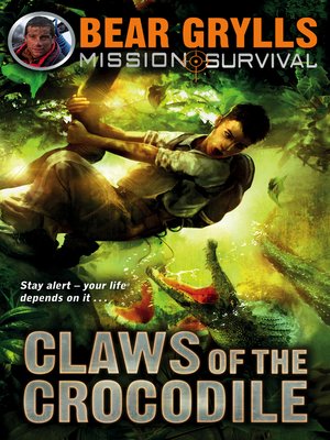 cover image of Claws of the Crocodile